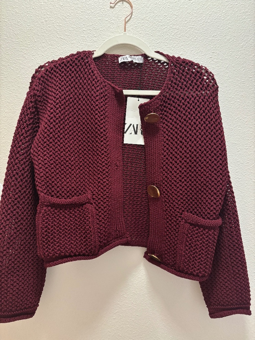 Zara Cardigan